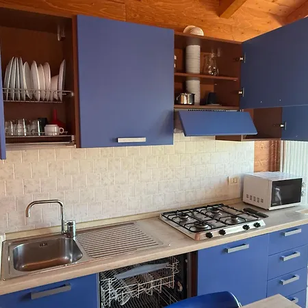 Casa Celeste Sul Mare Lejlighed