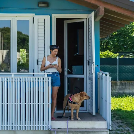 Casa Celeste Sul Mare Lejlighed