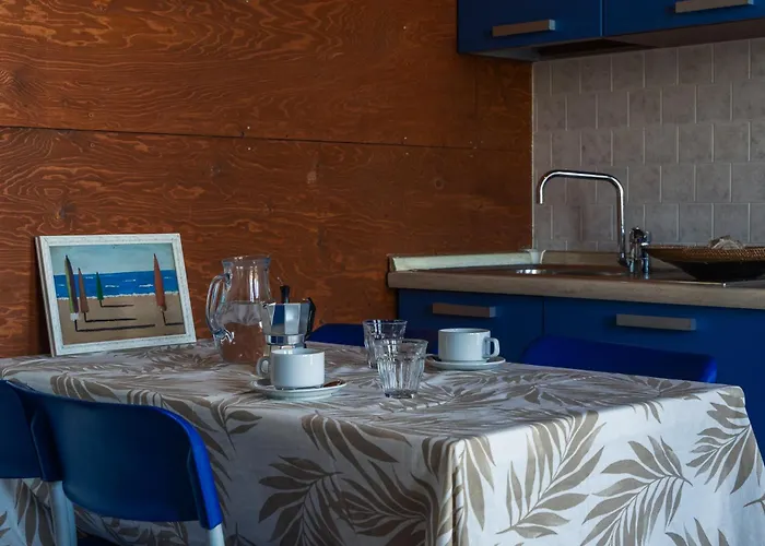 公寓 Casa Celeste Sul Mare