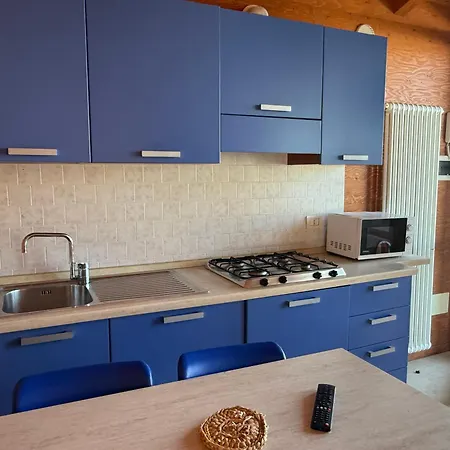 شقة Casa Celeste Sul Mare
