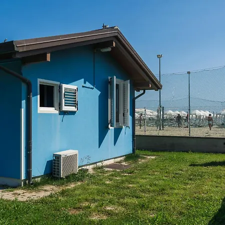 Lägenhet Casa Celeste Sul Mare Cesenatico