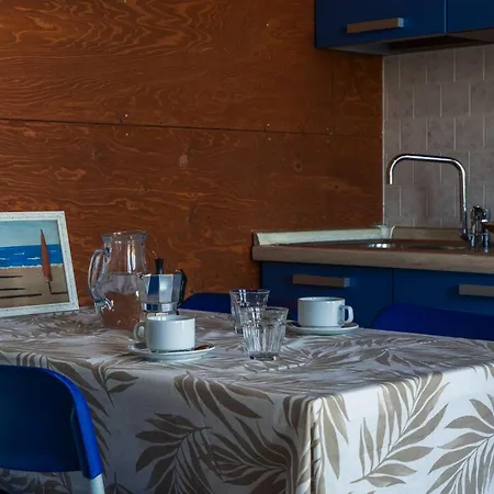 Apartament Casa Celeste Sul Mare