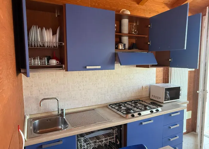 Casa Celeste Sul Mare شقة