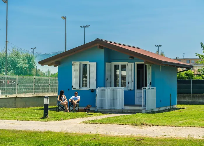 Casa Celeste Sul Mare Lägenhet